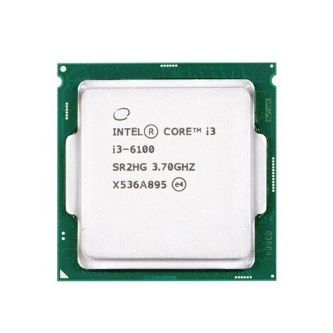Procesor Intel Dual Core i3-6100, 3.70GHz, 3MB Smart Cache