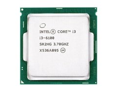 Procesor Intel Dual Core i3-6100, 3.70GHz, 3MB Smart Cache